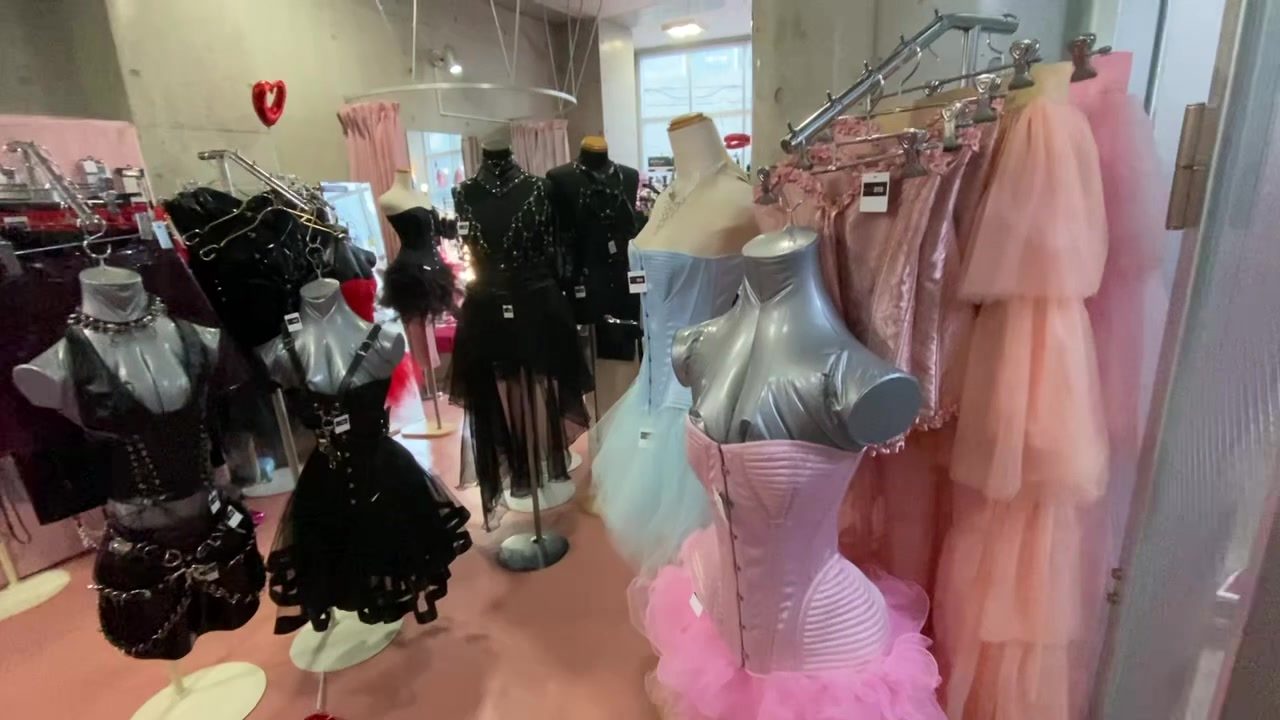 イウリアナ 店内